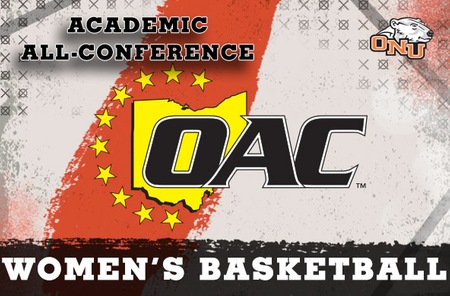 Women's Basketball lands six members on Academic All-OAC list