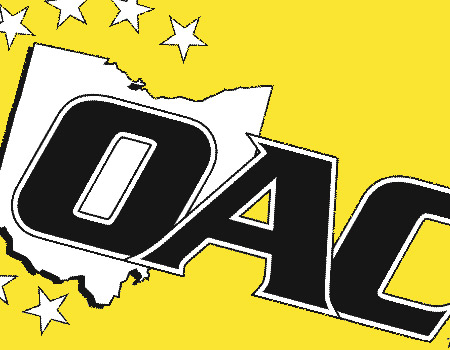 Men's Swimming and Diving looks to claim its 10th consecutive OAC Championships crown this weekend