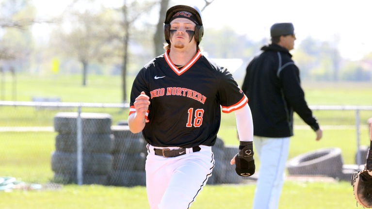 Baseball runs win streak to five games with 12-4 victory over area-rival Bluffton
