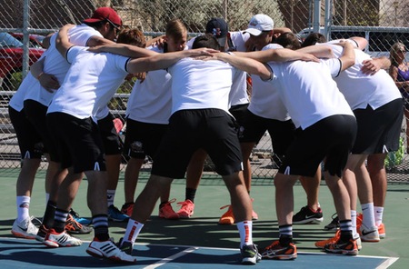 Season Preview: Men’s Tennis eyes back-to-back winning seasons, top-five OAC finishes with young roster in 2018-19 campaign