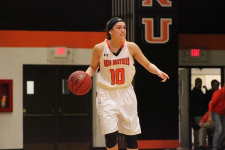 No. 5 Women's Basketball advances to OAC Tournament Final with thrilling 61-60 victory over Marietta