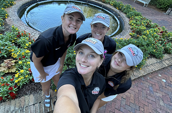 Women's Golf is 19th of 24 after second round of stacked GolfWeek October Classic