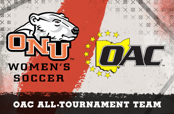 Flanagan, Beckett, Bowman named to OAC Women’s Soccer All-Tournament Team