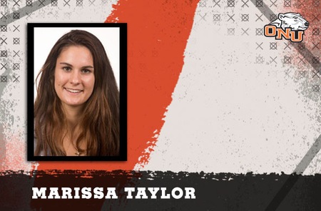 Freshman Marissa Taylor leads Women's Swimming and Diving on final day of Wooster Invitational