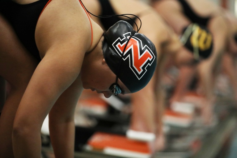 Women's Swimming and Diving vs. Wooster & Bluffton 1-12-24