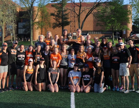Season Review: Women's Track & Field posts historical season during 2017 campaign