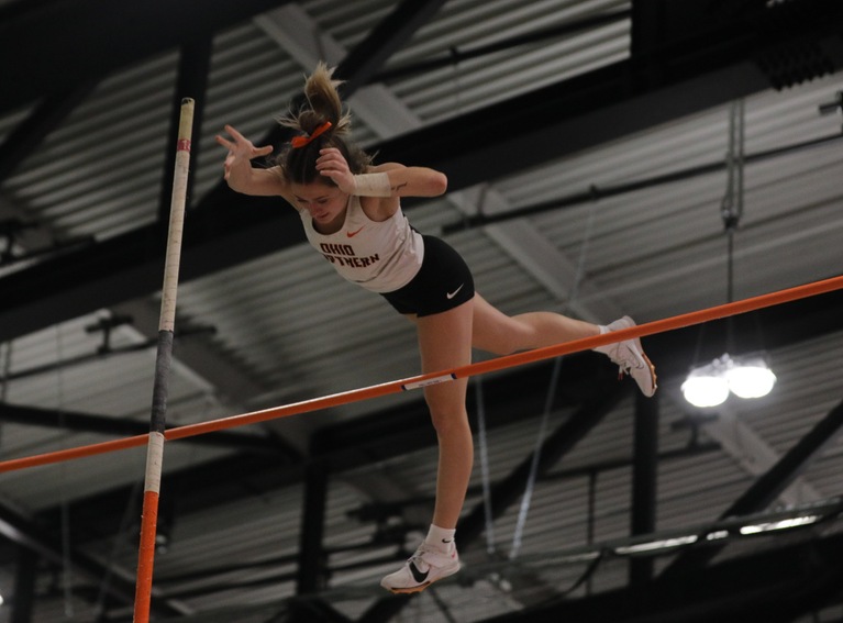 Women's Indoor Track and Field at OAC Championships Day 1 - 2-23-24