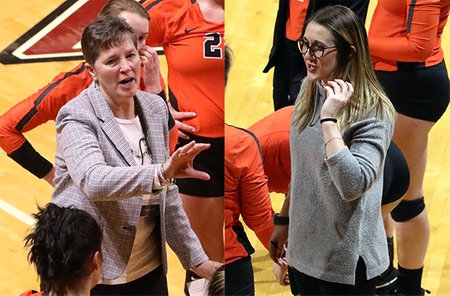 Kate Witte announces retirement at end of 2019 season; assistant coach Katie Kuhn will move into head coaching role in 2020