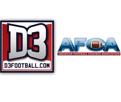 Football receives votes in weekly D3Football.com, AFCA polls