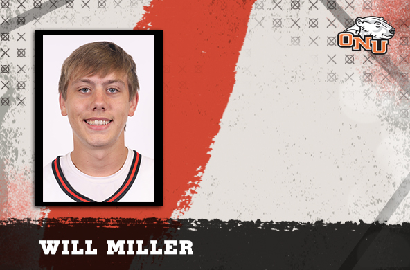 Will Miller scores 23 points as Men's Basketball falls 80-76 at Wilmington