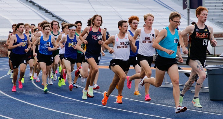 Men's Outdoor Track and Field at Bucknell Bison Classic 4-15-23