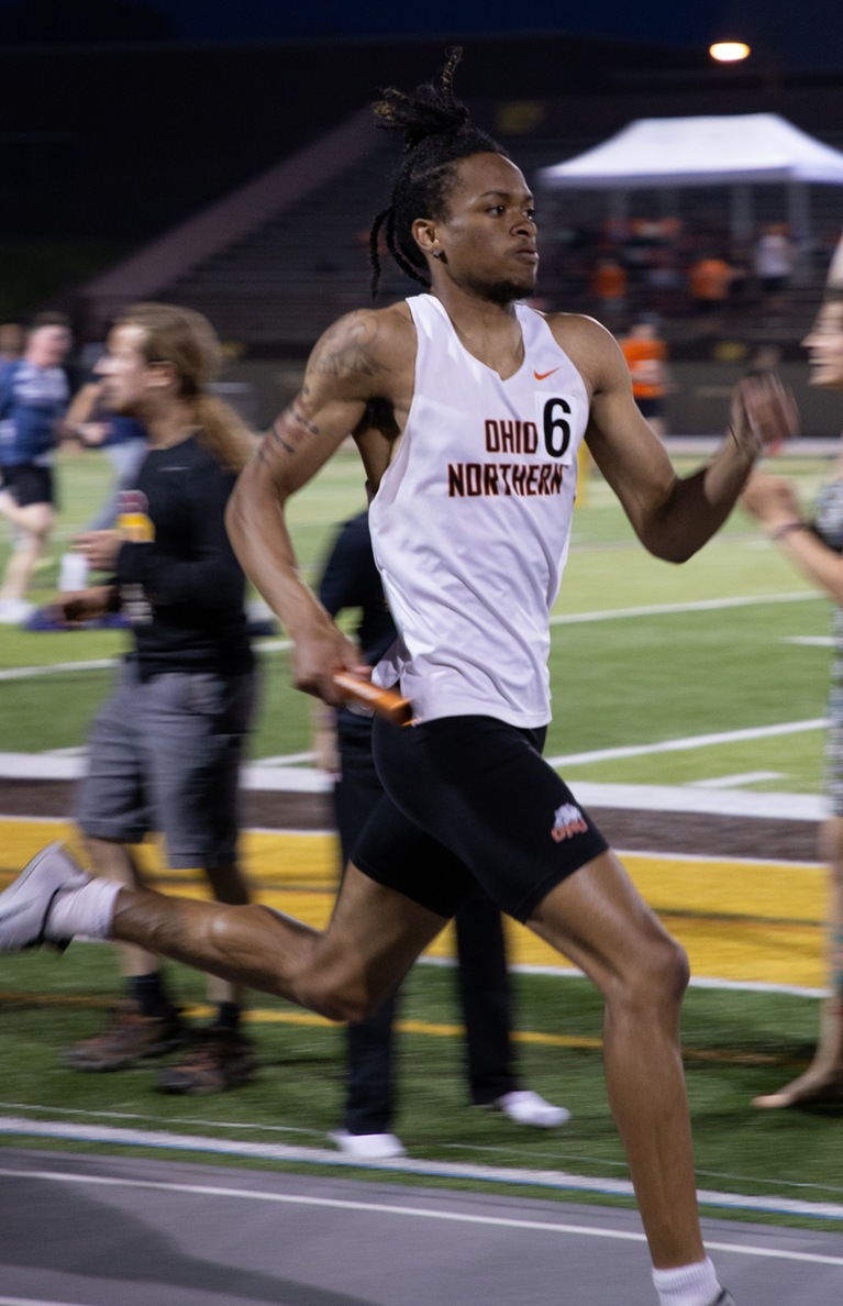 Men's Outdoor Track and Field at Baldwin Wallace Twilight - Day 2 - 5/12/23