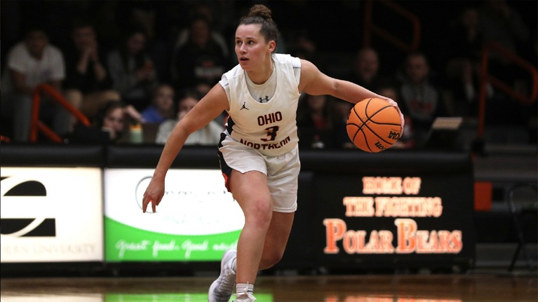 Serbin repeats as OAC Women's Basketball Player of the Year; Allen Second Team selection on All-OAC squad; Huelsman named Coach of the Year