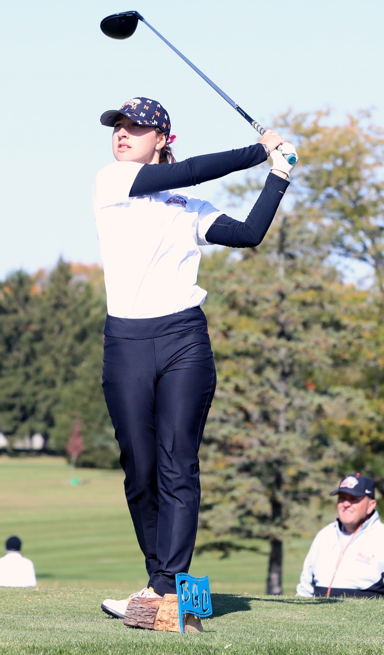 Women's Golf at Bluffton Fall Classic 10-16-22