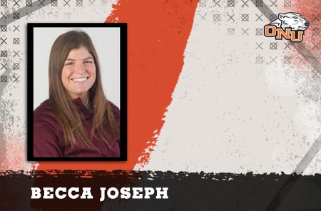 Becca Joseph named assistant coach with Women’s Lacrosse 