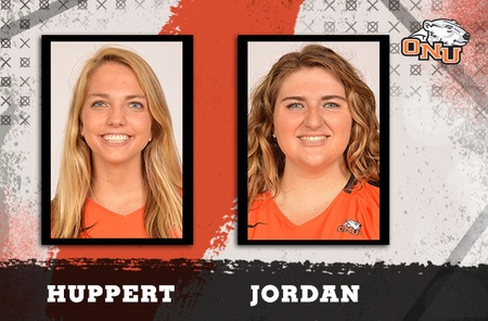 Huppert, Jordan lead #16 Volleyball to 25th consecutive OAC opening match victory