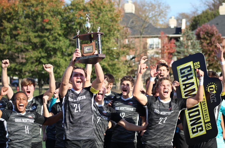 Season Review: Men’s Soccer caps successful 2023 with second straight Sweet 16 appearance