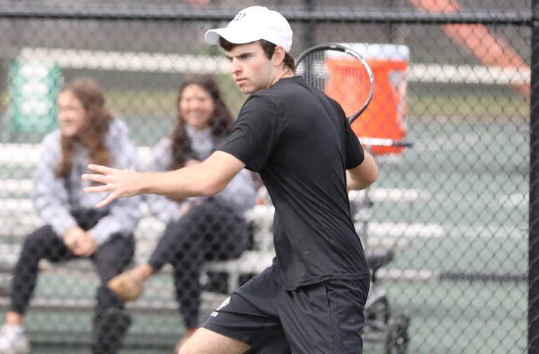 Season Review: Men’s Tennis caps 2022-23 with OAC titles, NCAA Tournament appearance for second straight season